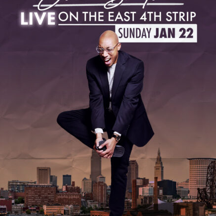 Live on the 4th Street Strip (poster)